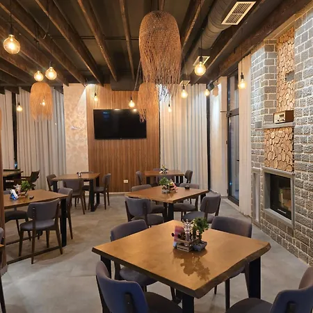 Toska Farm ホテル Meci