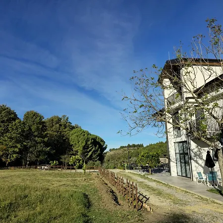 ホテル Toska Farm Meci