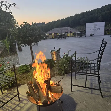 Toska Farm Hotel Meci