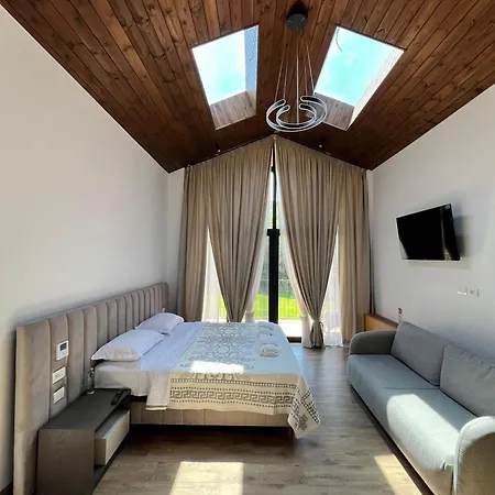 Toska Farm ホテル