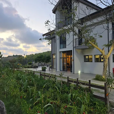 호텔 Toska Farm Meci