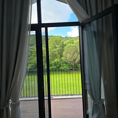 Hotel Toska Farm Meci