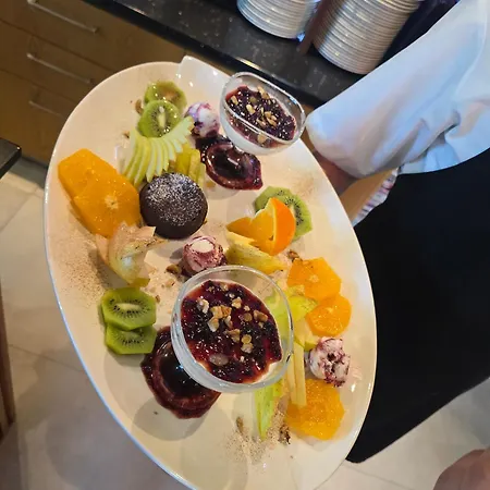 Toska Farm Hotel Meci