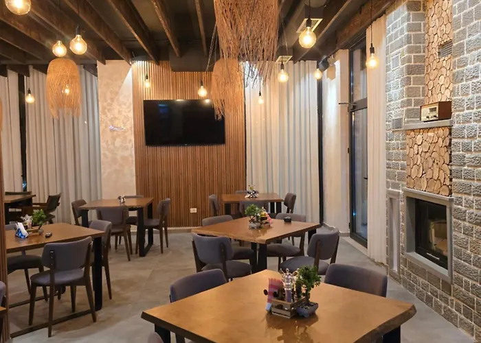 Toska Farm מלון Meci