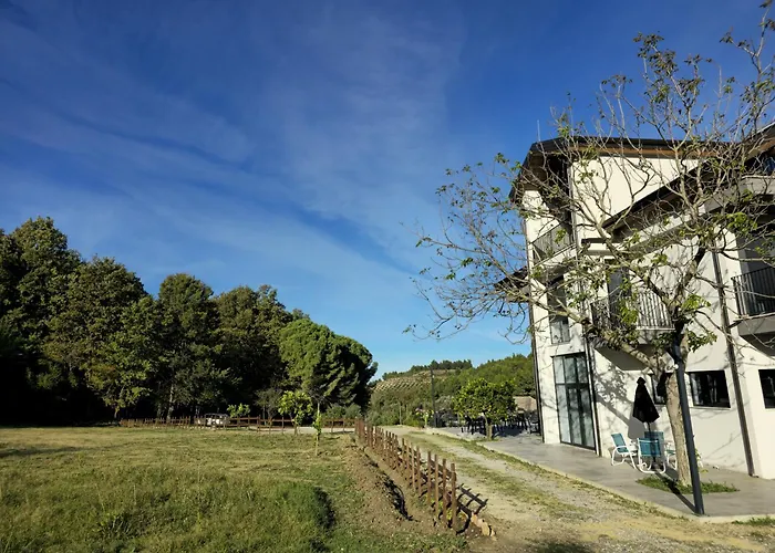 מלון Toska Farm Meci